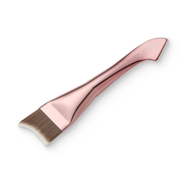 Luxury Sheer Beauty Ultra Thin Foundation Brush for Liquid Makeup & Applicator, Tinted Moisturizer, Tinted Sunscreen, Tinted Serum or Oil Limits Gives a Flawless Natural Looking Finish