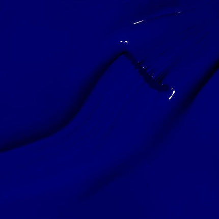 RARJSM Dark Navy Blue Gel Nail Polish, 15ML Royal Blue Nail Polish, Soak Off LED UV Lamp Gel Polish Lacquer for Starter Home DIY & Salon Nail Art Manicure