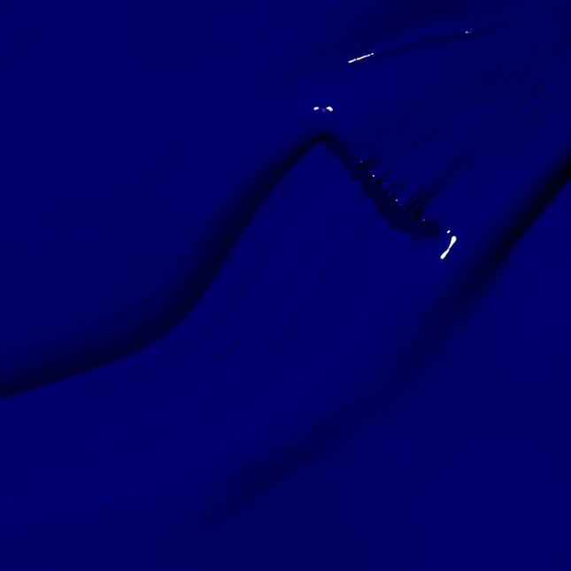 RARJSM Dark Navy Blue Gel Nail Polish, 15ML Royal Blue Nail Polish, Soak Off LED UV Lamp Gel Polish Lacquer for Starter Home DIY & Salon Nail Art Manicure
