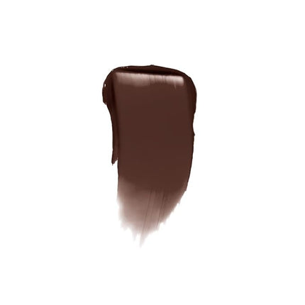 MAKE Beauty Heat Stroke Cream Blush Stick for Cheeks with Natural Hydrating Dewy Finish. Creamy Gel Blush Balm - Shade Baked, Deep Chocolate Brown Cheek Tint