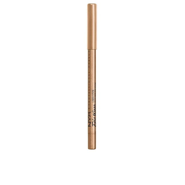 NYX PROFESSIONAL MAKEUP Epic Wear Liner Stick, Long-Lasting Eyeliner Pencil - Gold Plated