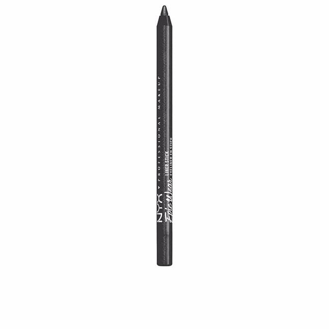 NYX PROFESSIONAL MAKEUP Epic Wear Liner Stick, Long-Lasting Eyeliner Pencil - Black Metal