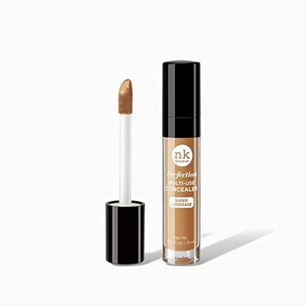 Nicka K New York Perfection Multi-Use Concealer - Full Coverage (FCPF09 Camel)