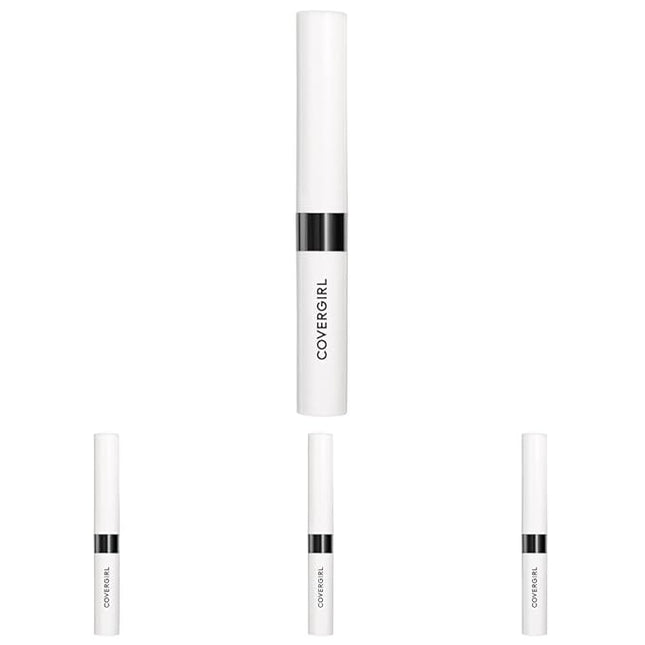 COVERGIRL Outlast All Day Top Coat, Clear, Pack of 4
