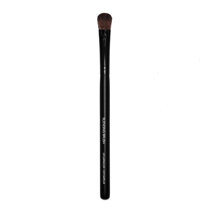Palladio Shadow Blending Makeup Brush, Wide Brush Head, Flawless Blending, Smooth Finish, Synthetic Natural Bristles, Soft Feel, Comfortable Grip, Professional Application