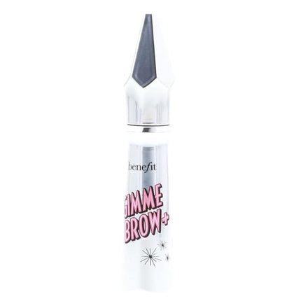 Benefit Gimme Brow + Volumizing Eyebrow Fiber Gel Bundle (Neutral Light Brown, 0.1oz, 2-Pack) (2 Items)