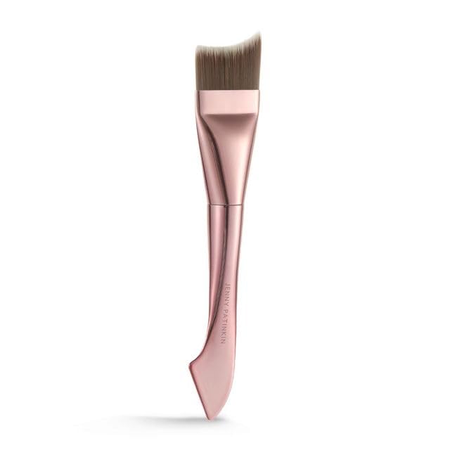 Luxury Sheer Beauty Ultra Thin Foundation Brush for Liquid Makeup & Applicator, Tinted Moisturizer, Tinted Sunscreen, Tinted Serum or Oil Limits Gives a Flawless Natural Looking Finish