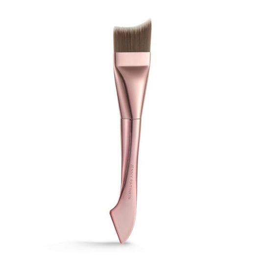 Luxury Sheer Beauty Ultra Thin Foundation Brush for Liquid Makeup & Applicator, Tinted Moisturizer, Tinted Sunscreen, Tinted Serum or Oil Limits Gives a Flawless Natural Looking Finish