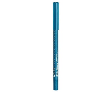 NYX PROFESSIONAL MAKEUP Epic Wear Liner Stick, Long-Lasting Eyeliner Pencil - Turquoise Storm