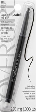 Covergirl Perfect Point Plus Eyeliner, Charcoal, 0.08 Ounce (Pack of 1)