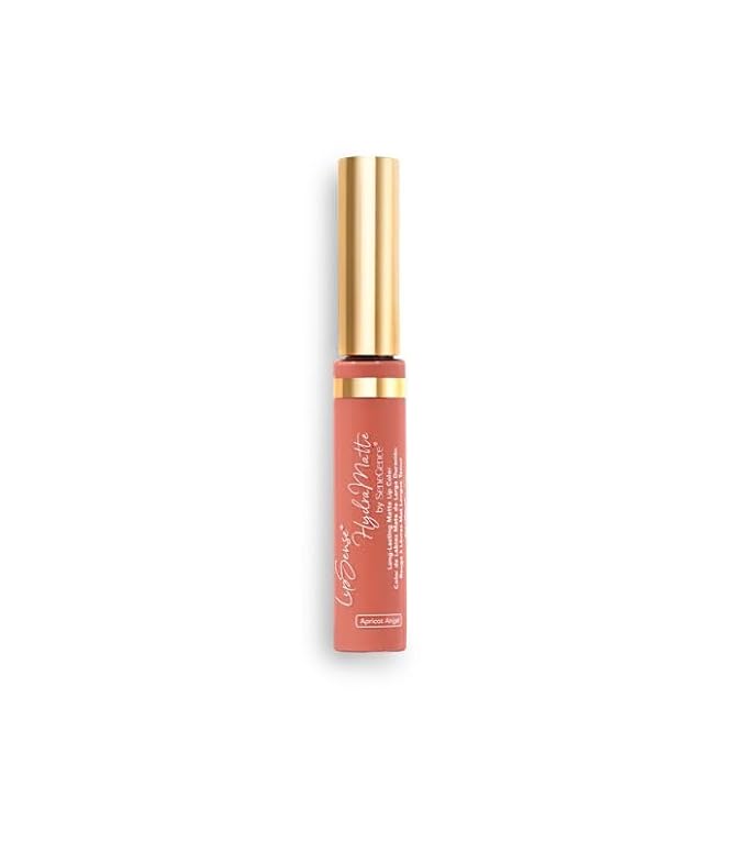 SeneGence LipSense HydraMatte Long-Lasting Liquid Lipstick – Up to 6-Hour Wear. Waterproof. Transfer-Proof Cream-to-Matte. Hydrating. Vegan. Alcohol-Free.