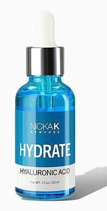 Nicka K New York Facial Serum (SSAM05 Hyaluronic Acid)
