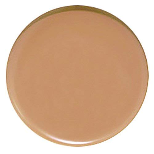 Cream To Powder Foundation by Flori Roberts, Full Coverage for Women of Color or Deeper Skin Tones, Long Lasting Makeup, Matte Finish, Covers Uneven Complexion and Hides Imperfections, 0.30 oz