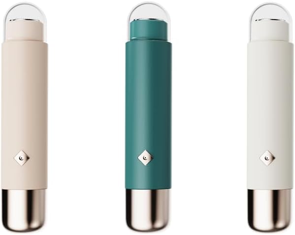 Dual-Head Rechargeable Hair Trimmer for Women, Body Shaver with 3D Floating Blades, Detachable Heads, Smooth & Painless Hair Removal