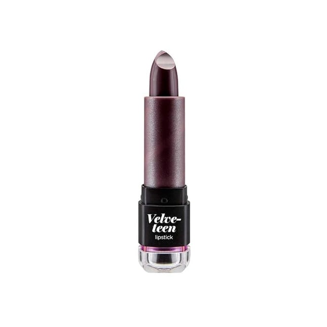 Nicka K Velveteen Lipstick - NKB05 Elderberry