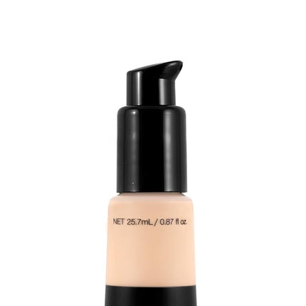 Palladio Full-Coverage Color Correction CC Cream, Oil-Free with Peptides & Vitamin C, Best for Correcting Redness and Uneven Skin Tone, Buildable Foundation Coverage (Rich 50N)