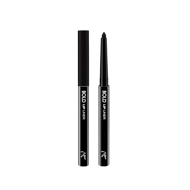 NICKA K Bold Lip Liner - Black
