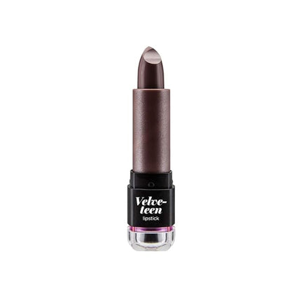 Nicka K Velveteen Lipstick - NKB13 Gianduja Chocolate