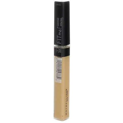 Maybelline New York Fit Me! Concealer, Sand [20] 0.23 oz (Pack of 3)