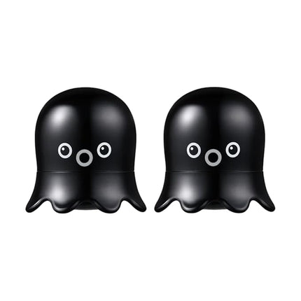 TONYMOLY Tako Pore Blackhead Scrub Stick Duo Set – Deep Pore Charcoal Exfoliator for Nose & T-Zone, Solid Stick with Marine Extracts, Tea Tree Oil & Cellulose Beads (2 Count)