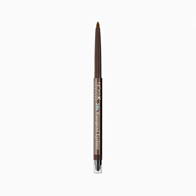 NICKA K 24H Waterproof Eyeliner - NYA42 Brown