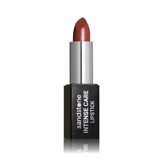 Intense Care Lipstick - a hypoallergenic, gluten free, caring formula, with active and moisturizing ingredients. (48 Busy Girl, 3,5 g)