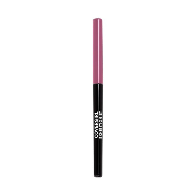 COVERGIRL - Exhibitionist All-Day Lip Liner, Retractable Tip, Easy application, Smudge, Transfer, Mask - Proof, 100% Cruelty-Free