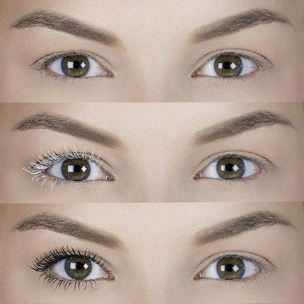 essence | Volume Booster Lash Primer Mascara | Infused with Mango Butter and Acai Oil for Nurtured Lashes | Conditioning Mascara Primer | White | Vegan | Paraben & Cruelty Free (Pack of 3)