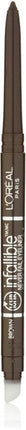 L’Oreal ParisInfallible Never Fail Eyeliner, Brown [531], 0.008 oz (Pack of 2)