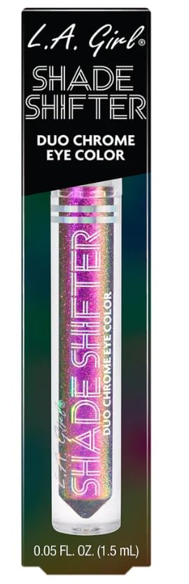L.A. Girl Shade Shifter Duo Chrome Eye Color, Matrix GES243