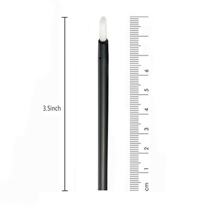 200Pcs/Set Disposable Lip Brushes Make Up Brush Lipstick Lip Gloss Wands Applicator Tool Makeup Beauty Tool Kits