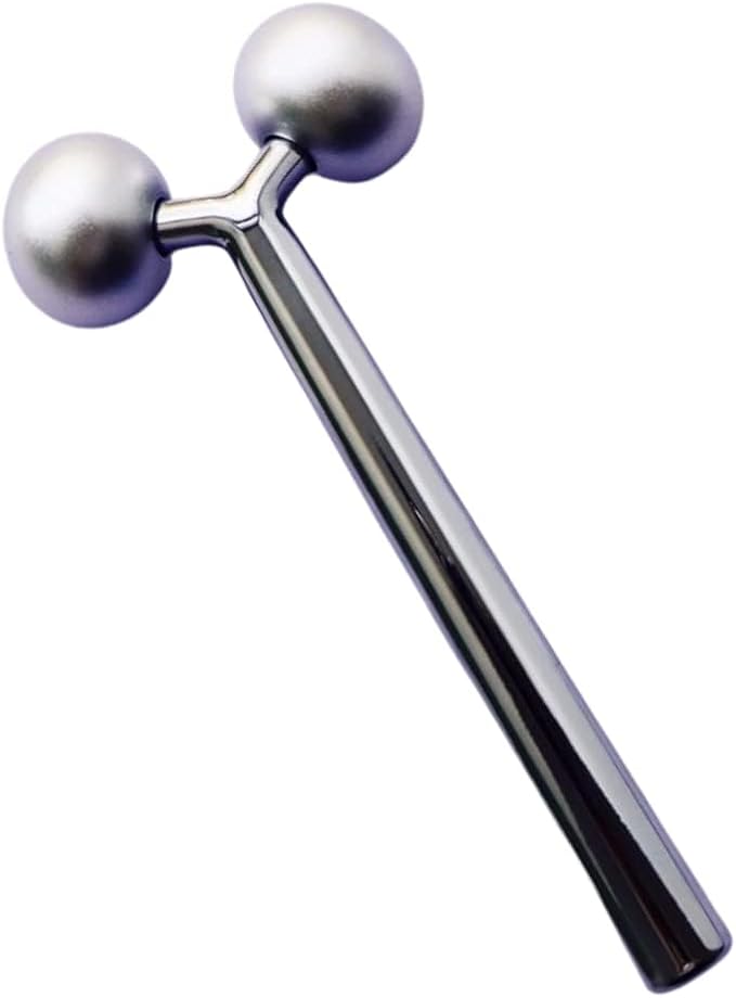 Face Roller Skin Care Tool | SKINSCULPT Face Massager Tool | Natural, Non-Toxic Sculpting Tool for All Skin Types | Relieves Facial Tension & Rejuvenates Skin