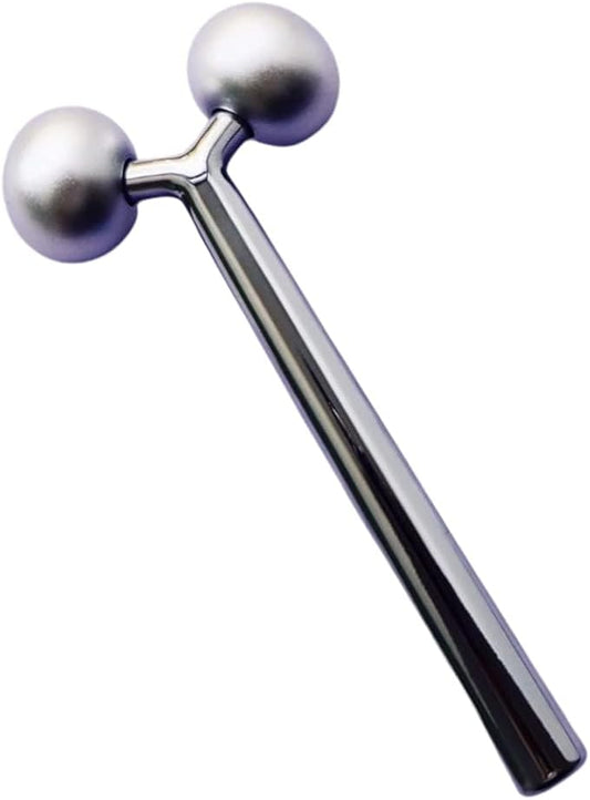 Face Roller Skin Care Tool | SKINSCULPT Face Massager Tool | Natural, Non-Toxic Sculpting Tool for All Skin Types | Relieves Facial Tension & Rejuvenates Skin