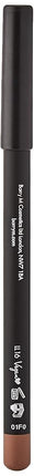 Barry M Creamy Precision Lip Liner – Toast (Warm Nude Brown Shade) – Smooth Glide, Long Lasting Lip Pencil for Perfect Definition – Vegan & Cruelty Free – Made in UK