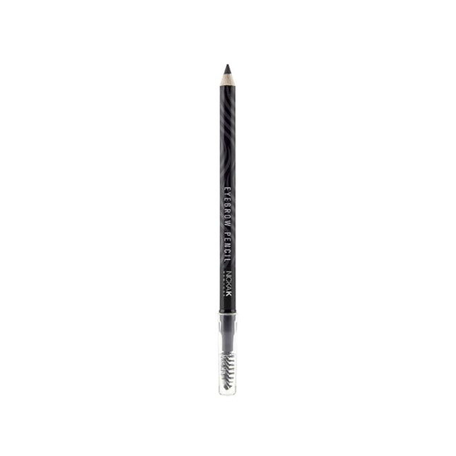 NICKA K Eyebrow Pencil - NEP01 Black