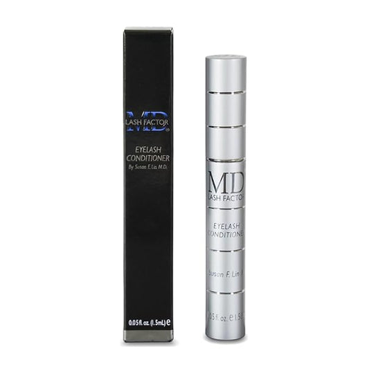 MD Lash Factor Eyelash Conditioner – 0.05 fl oz Trial Size – Lash Growth Serum with Biotin and Peptides, Ideal for First-Time Users