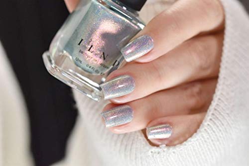 ILNP Summer Lovin’ - Pastel Teal Holographic Shimmer Nail Polish