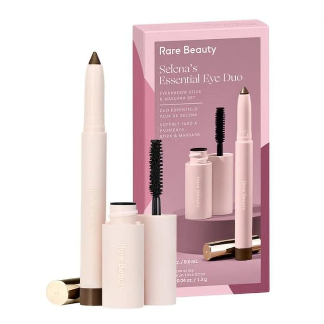Rare Beauty Limited Edition Selena's Essential Eye Duo - Eyeshadow Stick & Mascara set - New In Box!