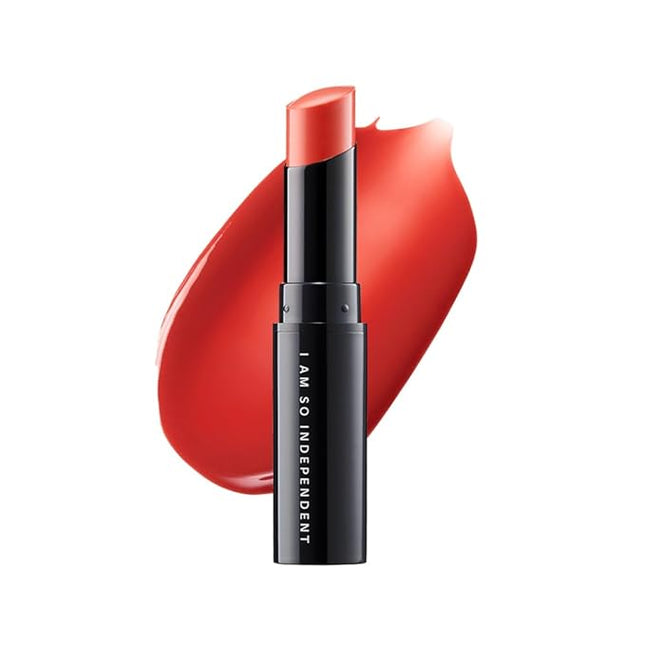 ISOI Bulgarian Rose Lip Treatment Balm (Rosy Coral) – Hydrating & Tinted Lip Balm for Dry Lips, Korean Skincare (0.18 oz, 5g)