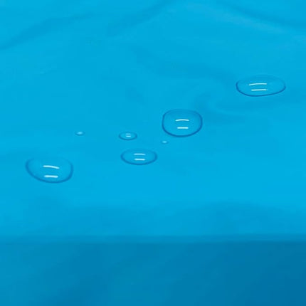 ELEBOX Premium Collection Super Jumbo Shower Cap Blue