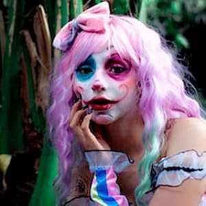 Go Ho 6 Colors Hot Pink Face Body Paint,Cream Washable Formula Face Paint for Halloween Cosplay,Body Paint SFX Makeup Palette,Professional Face Paint Makeup