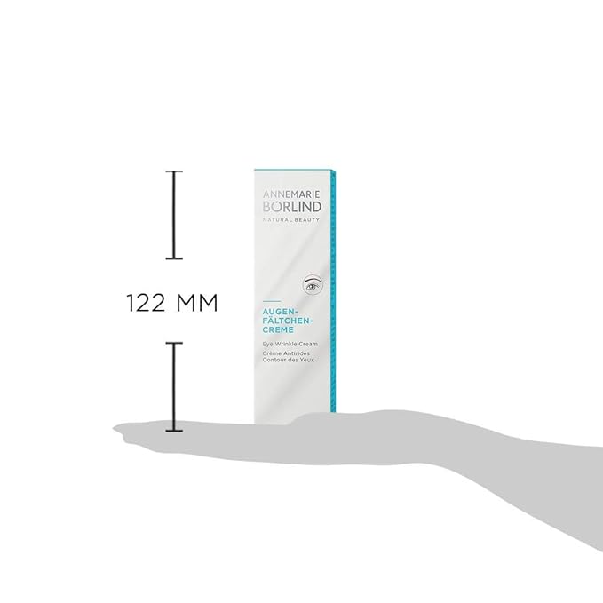 Annemarie Borlind Eye Wrinkle Cream 0.67 Oz