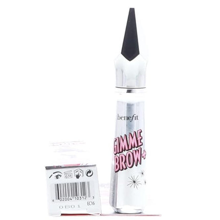 Benefit Gimme Brow + Volumizing Eyebrow Fiber Gel Bundle (Neutral Light Brown, 0.1oz, 2-Pack) (2 Items)