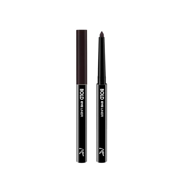 Nicka K BOLD Eye Liner (AA062 DARK BROWN)