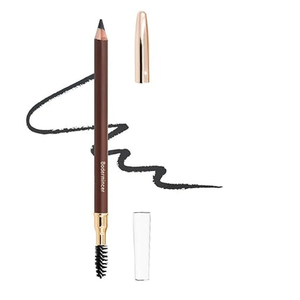 1pcs Eyebrow Pencil Longlasting Waterproof Durable Liner Eyebrow 5 Colors to Choose (Gray -4#)