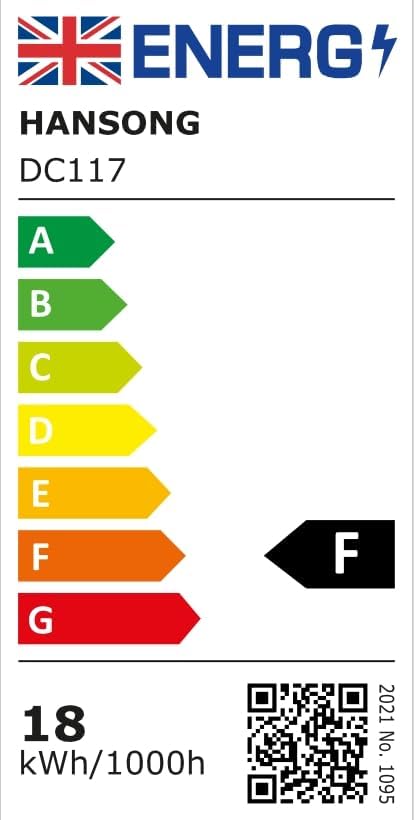 Hansong Vanity Mirror with Lights Lighted Makeup Mirror with 9 LED Bulbs Plug in Light Up Makeup Mirror with Lights 360 Rotation with 10x Magnifying Mirror Tabletop