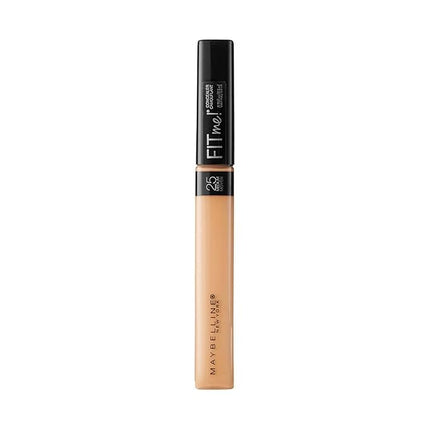 Maybelline New York Fit Me! Concealer, Medium [25], 1 ea (Pack of 3)