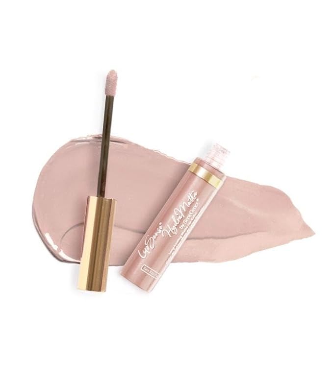 SeneGence LipSense HydraMatte Long-Lasting Liquid Lipstick – Up to 6-Hour Wear. Waterproof. Transfer-Proof Cream-to-Matte. Hydrating. Vegan. Alcohol-Free.