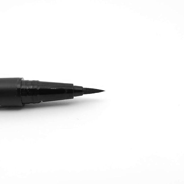 Lash'd Up Lash Glue & Eyeliner Hybrid (Extra-Strength, Black) Glue Liner Pen Waterproof for False Lashes, Strong Hold 0.06 Oz.