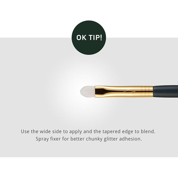 Eye makeup brush (Glitter Brush)